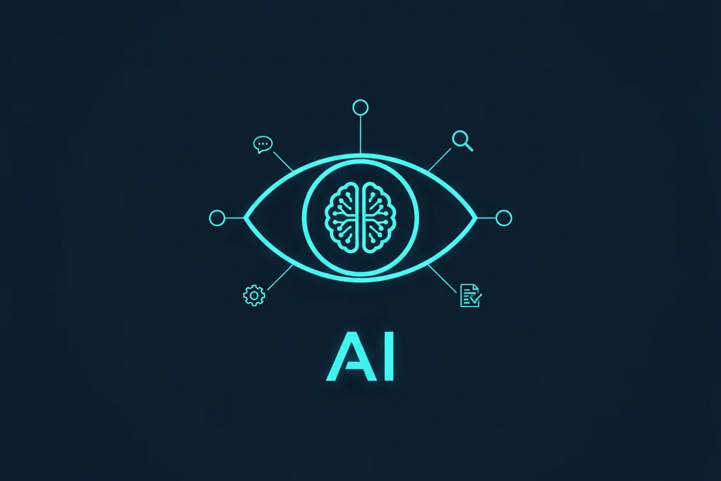 AI customer support system — automated request processing
