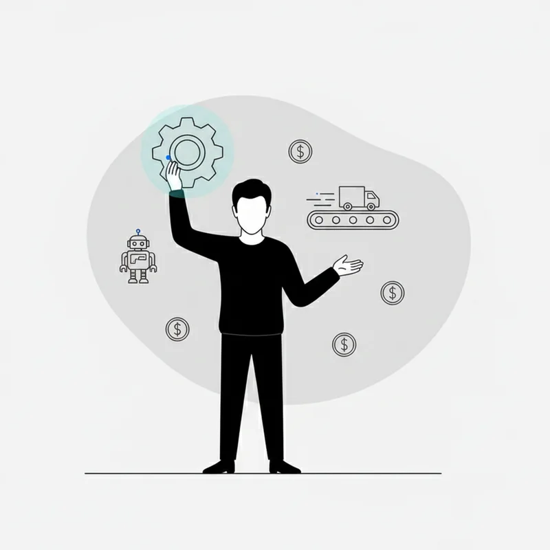 AI for Supply Chains: Automating Procurement and Logistics