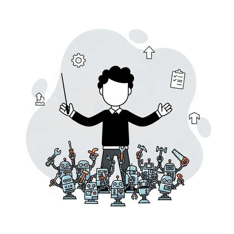 Managed AI Automation: Scale Your Business Processes