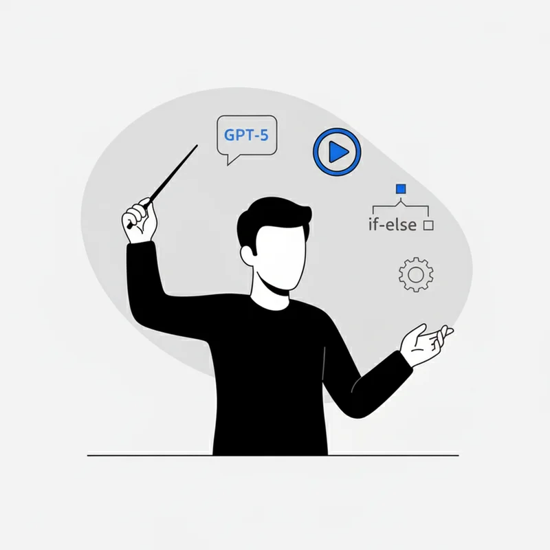 Make.com: Intelligent Automation with GPT-5 and If-else