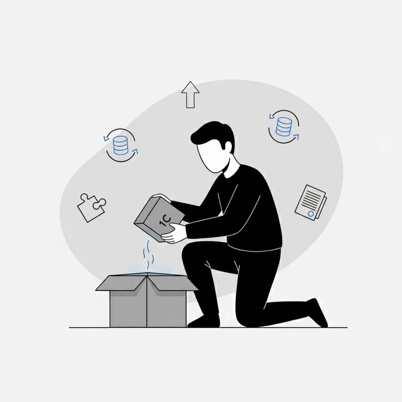 1C Data Migration: How to Integrate ERP Without Loss