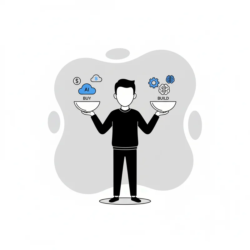 SaaS: Buy or Build? Choosing the Right Solution for Business