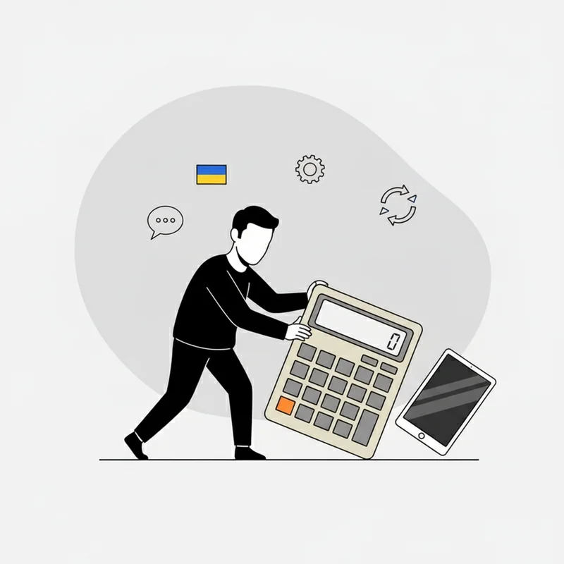 Заборона 1С — перехід на українське ПЗ та інтеграція